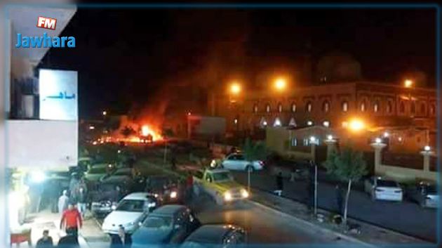 انفجاران في بنغازي يخلف 11 قتيلا