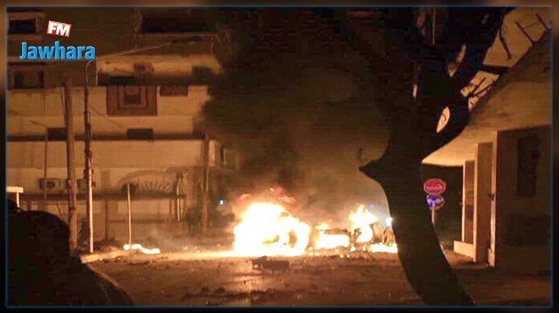 ارتفاع عدد قتلى انفجار سيارتين مفخختين في بنغازي
