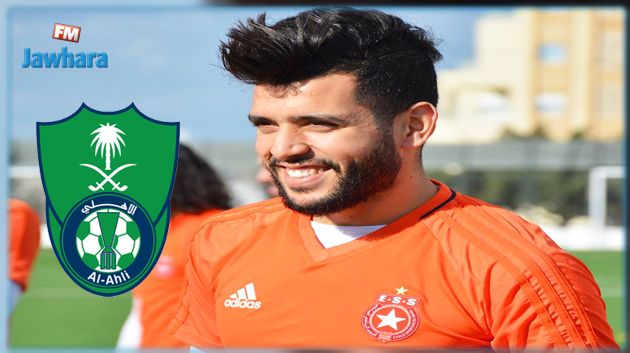 رسمي : أمين بن عمر يمضي للأهلي السعودي