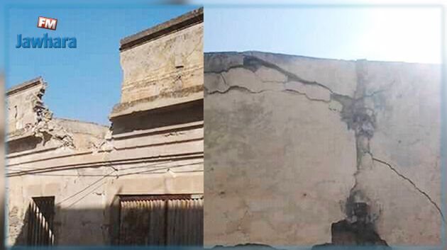 متساكنو 9 عمارات آيلة للسقوط يرفضون إخلاءها