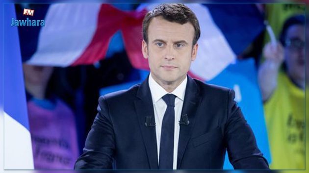 ماكرون: التدخل العسكري في ليبيا كان