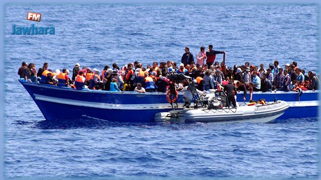 غرق 90 مهاجرا إثر انقلاب قاربهم قبالة السواحل الليبية