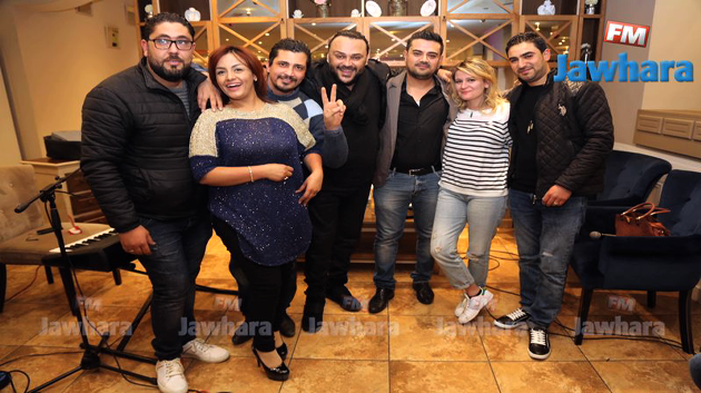 أجواء برنامج جوهرة شو ليوم السبت 03 فيفري 2018