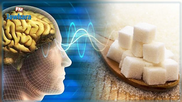 السكر  مرتبط باضطرابات الدماغ والزهايمر