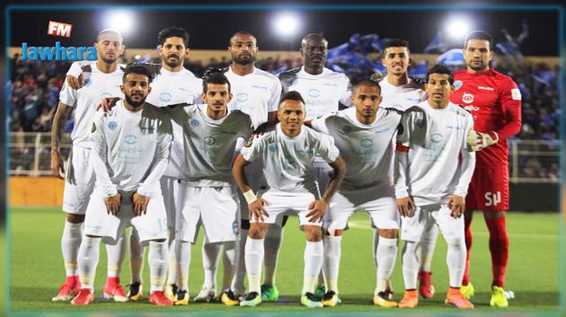 الباطن السعودي يقيل مدربه بعد خماسية الهلال