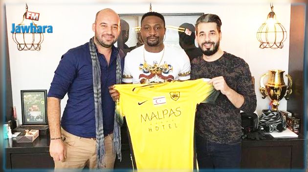 مايكل إينرامو ينتقل إلى ليماسول القبرصي