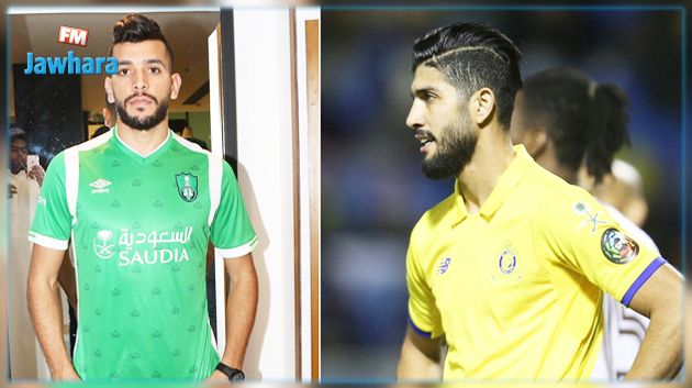 الدوري السعودي: بن عمر يساهم في انتصار الاهلي و فريق الفرجاني يتعادل في الدربي