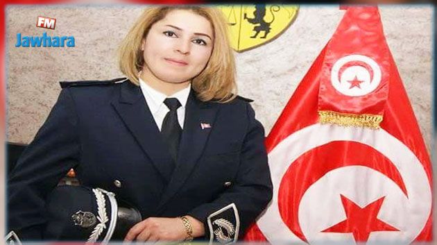 هندة الحرابي معتمدة زرمدين الشخصية العربية المثالية في العمل السياسي