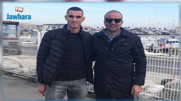 رسمي : الياس السخيري في المنتخب الوطني لكرة القدم
