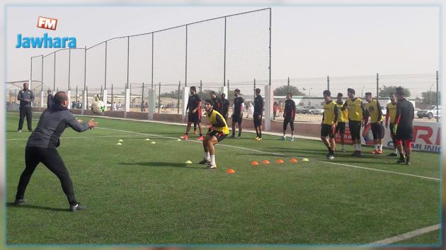 دوري ابطال افريقيا : التشكيلة المنتظرة للترجي في مواجهة الوئام الموريطاني