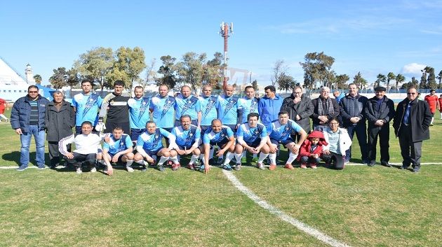 دورة الصداقة بين جمعية القضاة بالمنستير و جمعية القضاة بالدار البيضاء بالمغرب