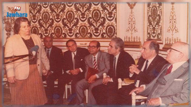 وفاة فتحية مزالي