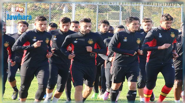 الترجي الرياضي : اليوم إستئناف التحضيرات للكلاسيكو وبن يحي يعقد ندوة صحفية