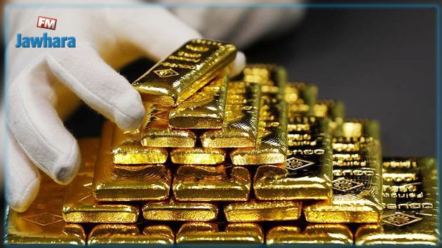 الذهب يسجّل أعلى سعر في أسبوع