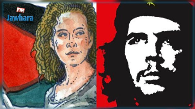 عهد التميمي بأنامل صاحب أيقونة