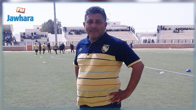 بعد تراجع لسعد معمر : المدير الفني لأولمبيك مدنين يشرف على تمارين الفريق اليوم