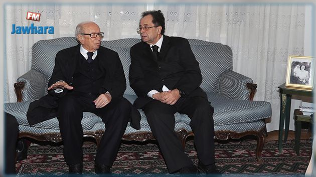 في عزاء أرملته : السبسي يروي ما عايشه يوم اغتيال الشهيد فرحات حشاد