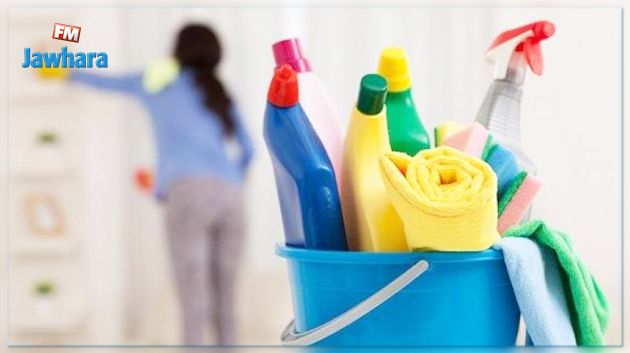 علماء يحذرون من مخاطر التعرّض لمواد التنظيف