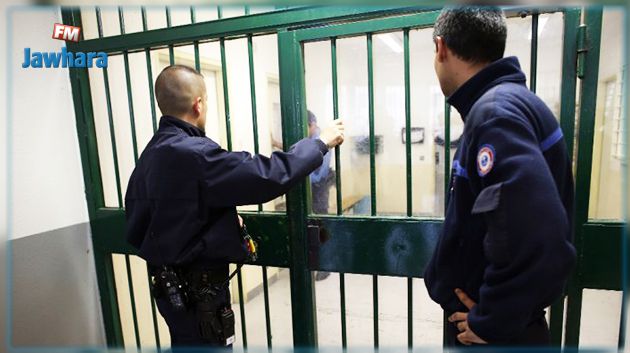 عدد التونسيين في السجون الفرنسية  ومرتبتهم 