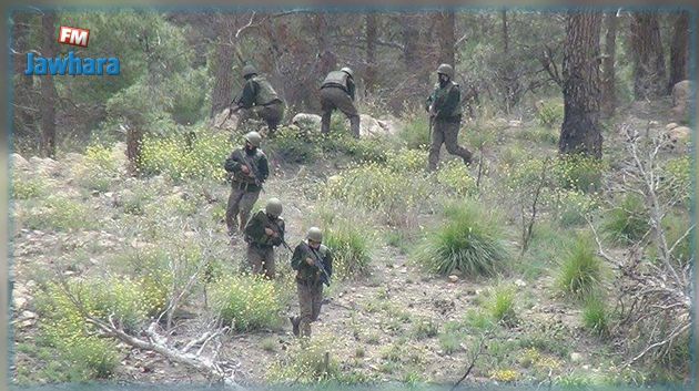 وزارة الدفاع تحذّر من الدخول إلى جبال الشعانبي والسمامة والمغيلة والسلوم