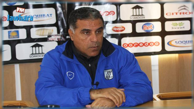 النادي الصفاقسي: اليوم تقديم المدرب الجديد غازي الغرايري