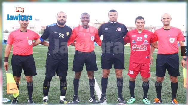 شبيبة القيروان تطالب بتجميد نشاط الحكم اسامة رزق الله