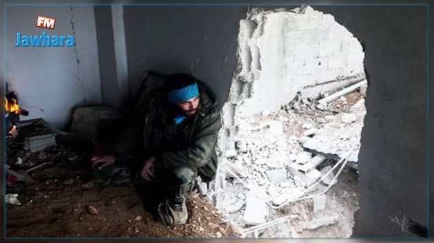 سوريا : من يقاتل في الغوطة الشرقية؟