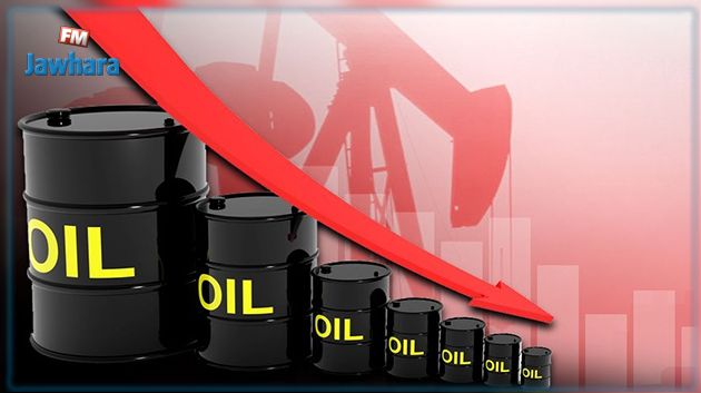 هبوط جديد لأسعار النفط 