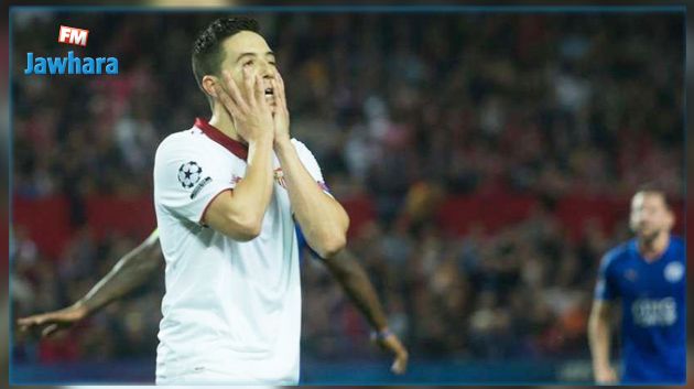 إيقاف اللاعب سمير نصري بسبب المنشطات