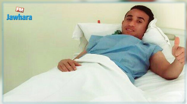 سليم بن بلقاسم يخضع لتدخل جراحي ناجح