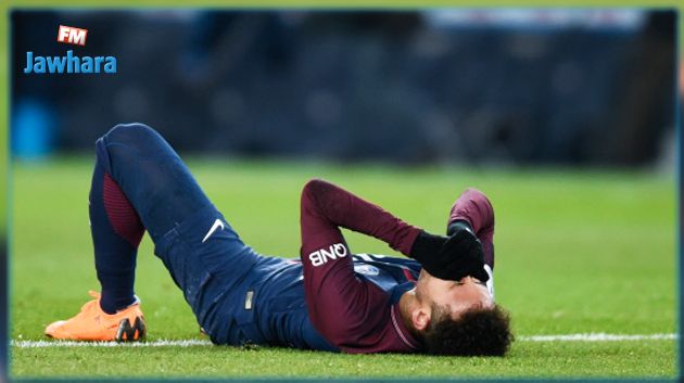 مشاركة نيمار أمام ريال مدريد في رابطة الأبطال أمر