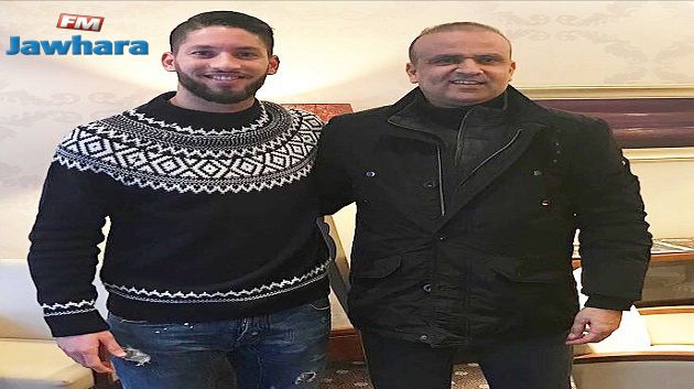 رسمي : الحارس معز حسن يعزز صفوف المنتخب التونسي لكرة القدم