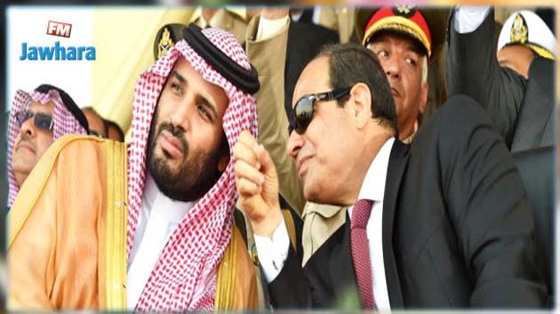 زيارة ولي العهد السعودي إلى مصر : 20 سيارة خاصة و6 أخرى محملة بأغراضه الشخصية تسبقه!
