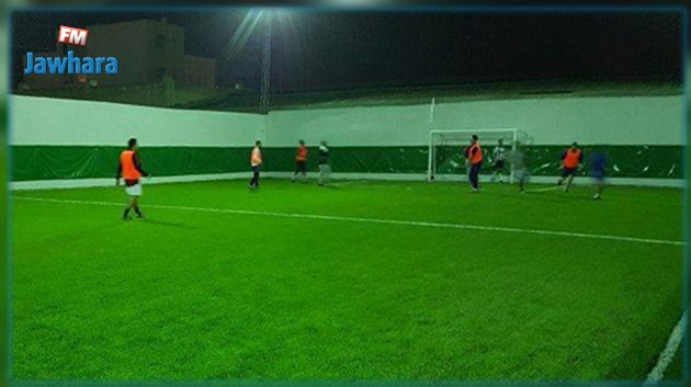القيروان : وفاة أربعيني بأكمة قلبية خلال مباراة لكرة القدم
