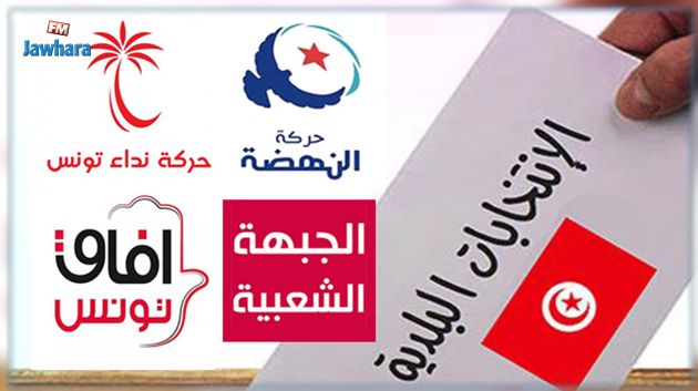 بلديات 2018 : القائمات المقبولة والقائمات التي تم إسقاطها