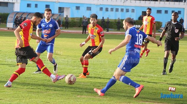 مباراة الإتحاد المنستيري و الترجي الرياضي التونسي