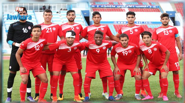 المنتخب الوطني للاواسط : تربص تحضيري من 05 الى 08 مارس 2018 بتونس