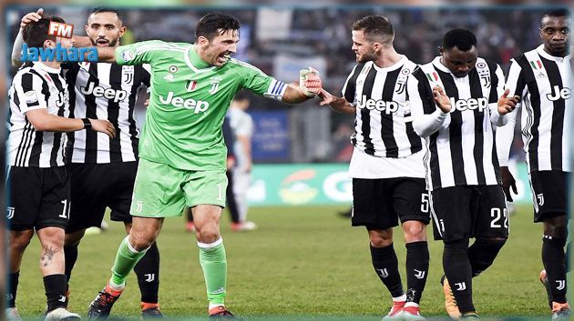 دوري الأبطال : جوفنتس يعود بالترشح من أنقلترا