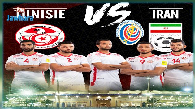 المنتخب الوطني :الاثنين القادم الاعلان عن قائمة اللاعبين المدعويين لمقابلتي ايران وكوستاريكا الوديتين