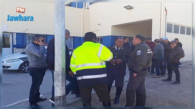 إبقاء معتمد النفيضة بحالة سراح