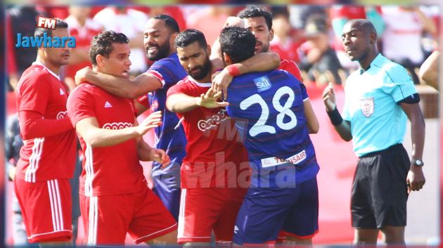 الكلاسيكو : الإفريقي يفوز على النجم
