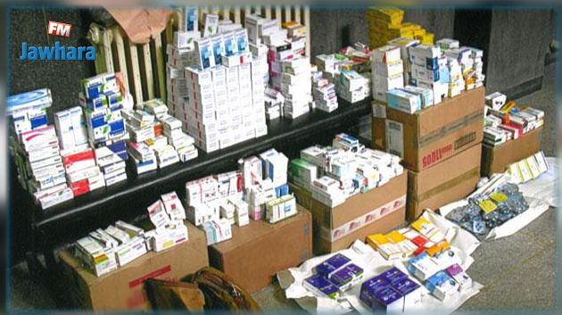 وزير الصحة : عناصر في أجهزة الدولة متورطة في تهريب الأدوية