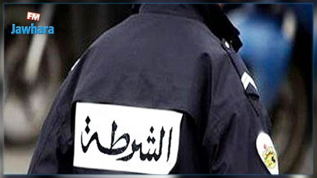 سليانة : عون أمن يطعن زميله بآلة حادة