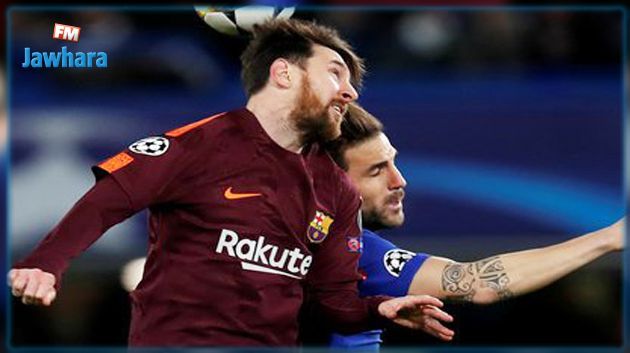 رابطة أبطال أوروبا : ترشح سهل لبرشلونة و بيارن مونيخ