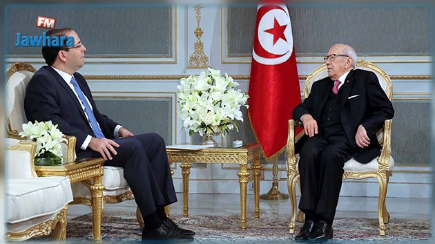 الأجور والمؤسسات العمومية محور لقاء رئيسي الجمهورية والحكومة