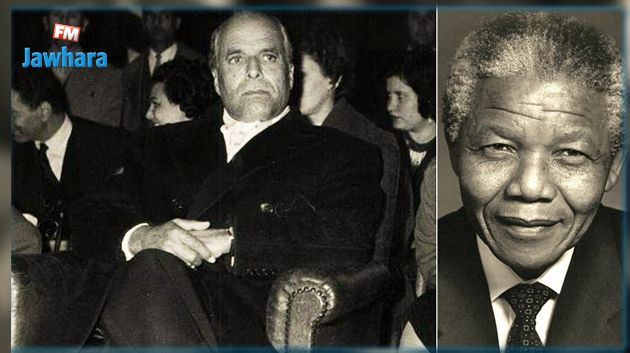 موعد تسليم جائزة مانديلا المسندة إلى بورقيبة بباريس