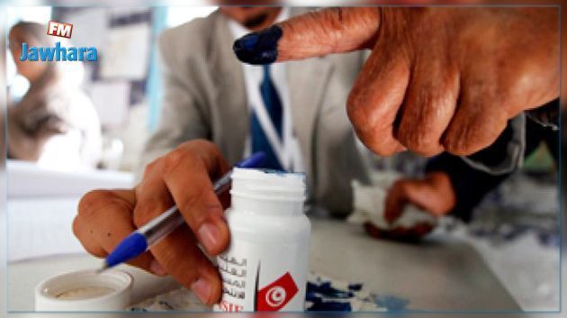 حراك تونس الإرادة يطعن في قرار إلغاء الحبر الانتخابي