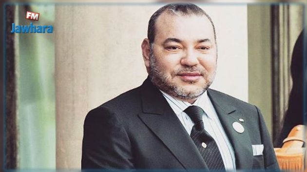 صورة تكذّب إشاعة وفاة ملك المغرب