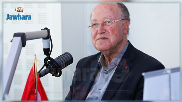 مصطفى بن جعفر : المطمئن في خطاب رئيس الجمهورية تشبثه بالدستور