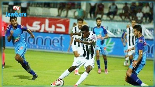 إلغاء المقابلة الودية بين النادي الصفاقسي و الإتحاد المنستيري